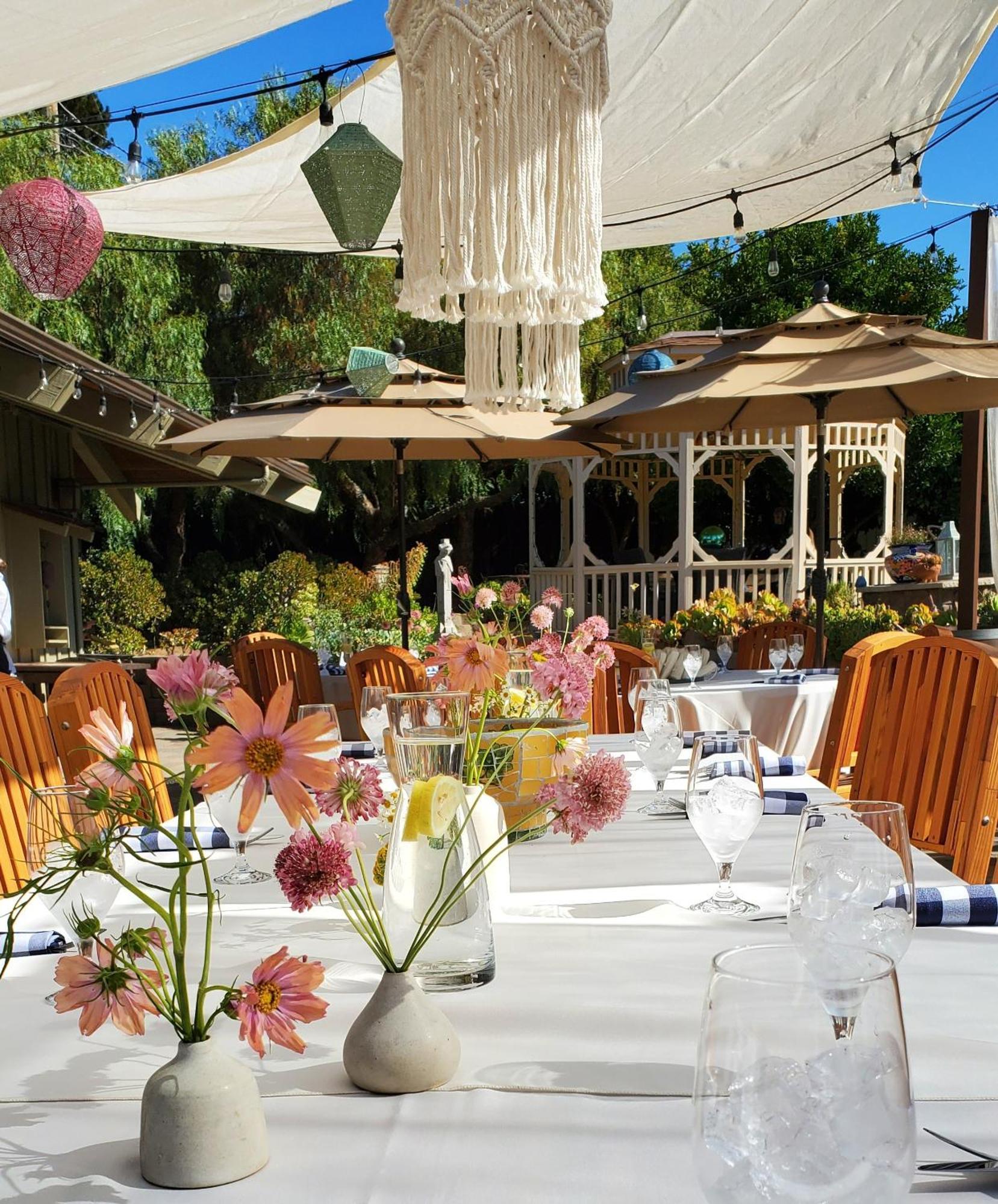 Carmel Valley Lodge Buitenkant foto
