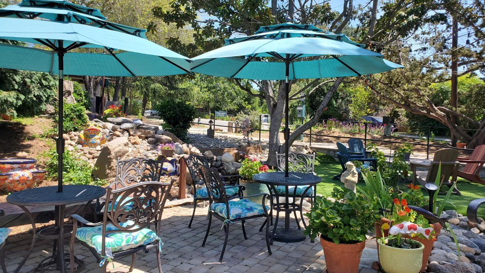 Carmel Valley Lodge Buitenkant foto