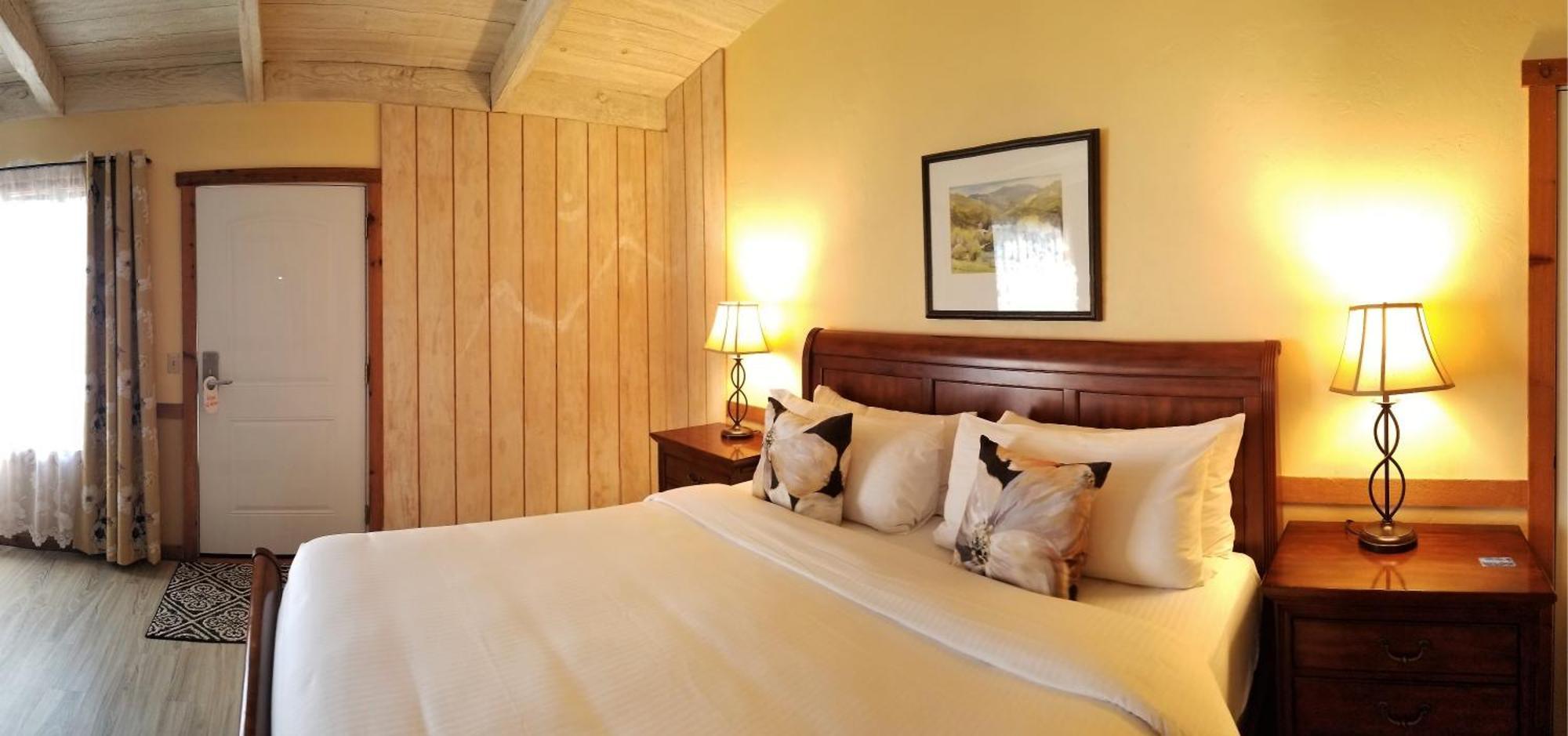 Carmel Valley Lodge Buitenkant foto