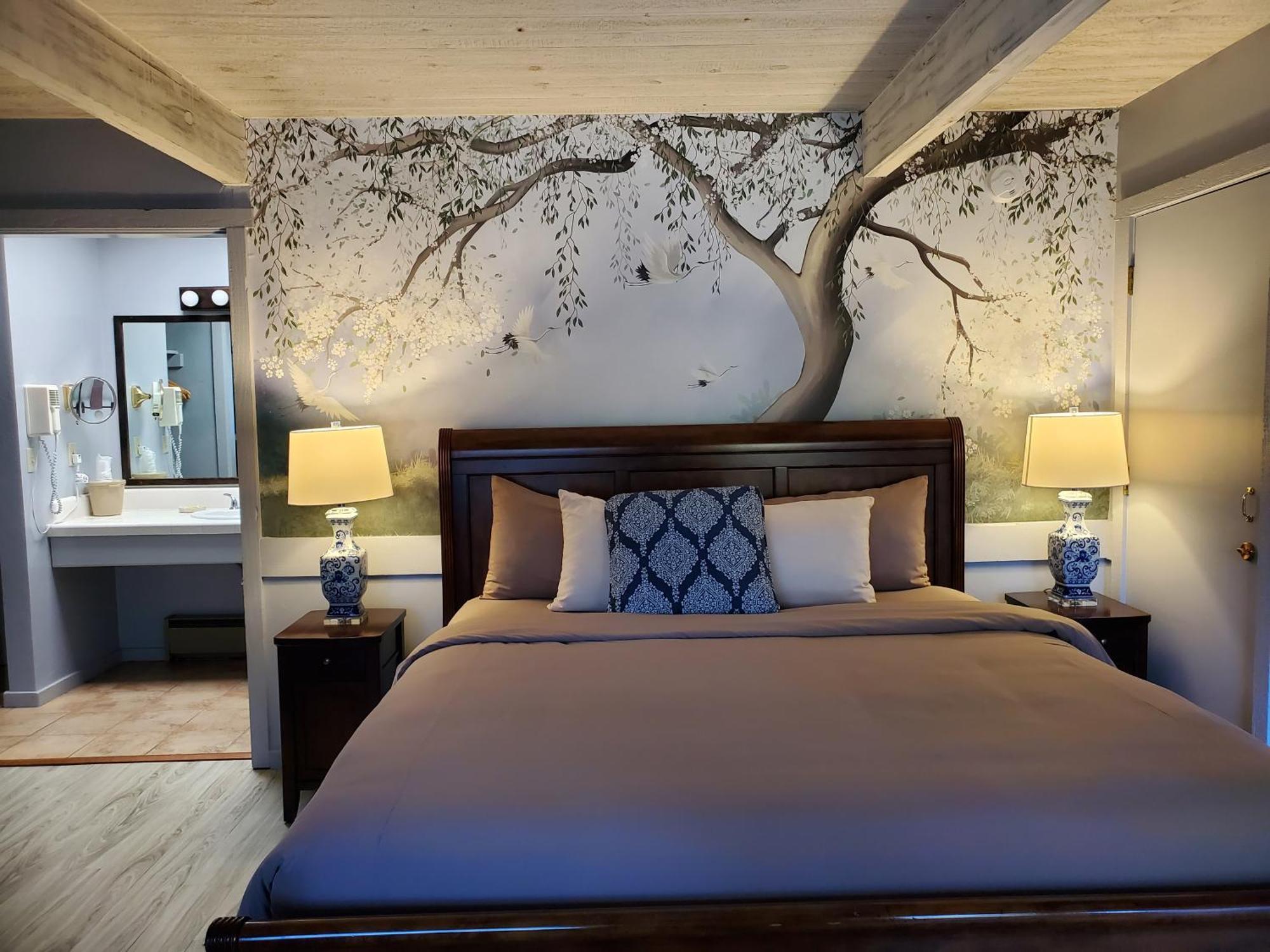 Carmel Valley Lodge Buitenkant foto