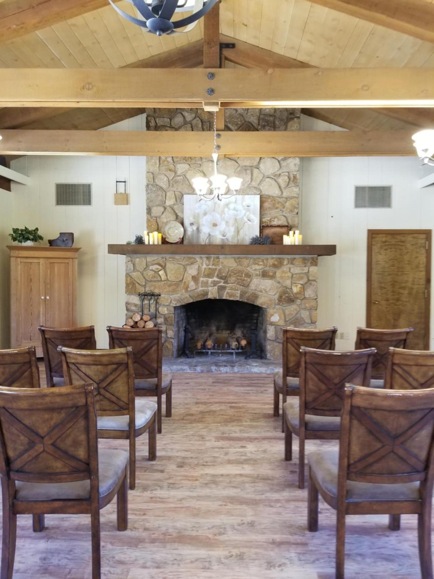 Carmel Valley Lodge Buitenkant foto