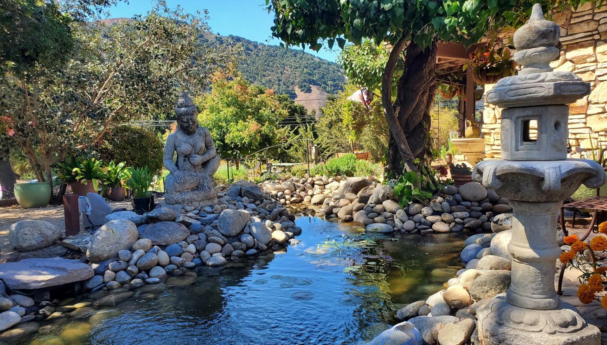 Carmel Valley Lodge Buitenkant foto
